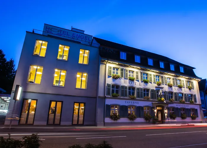 Hotel Engel Liestal - Business & Lifestyle